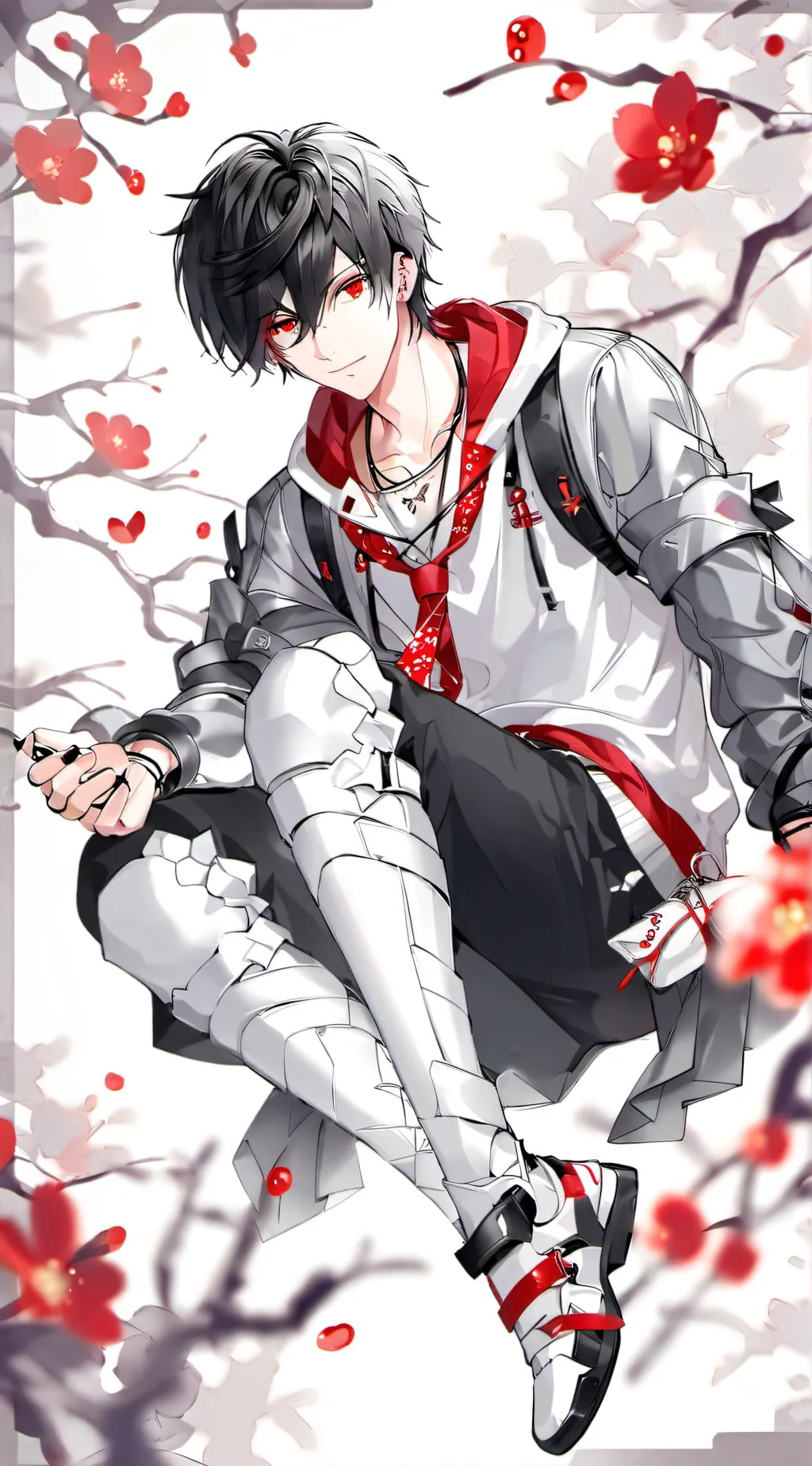 ai character: *(zach the bully)* background