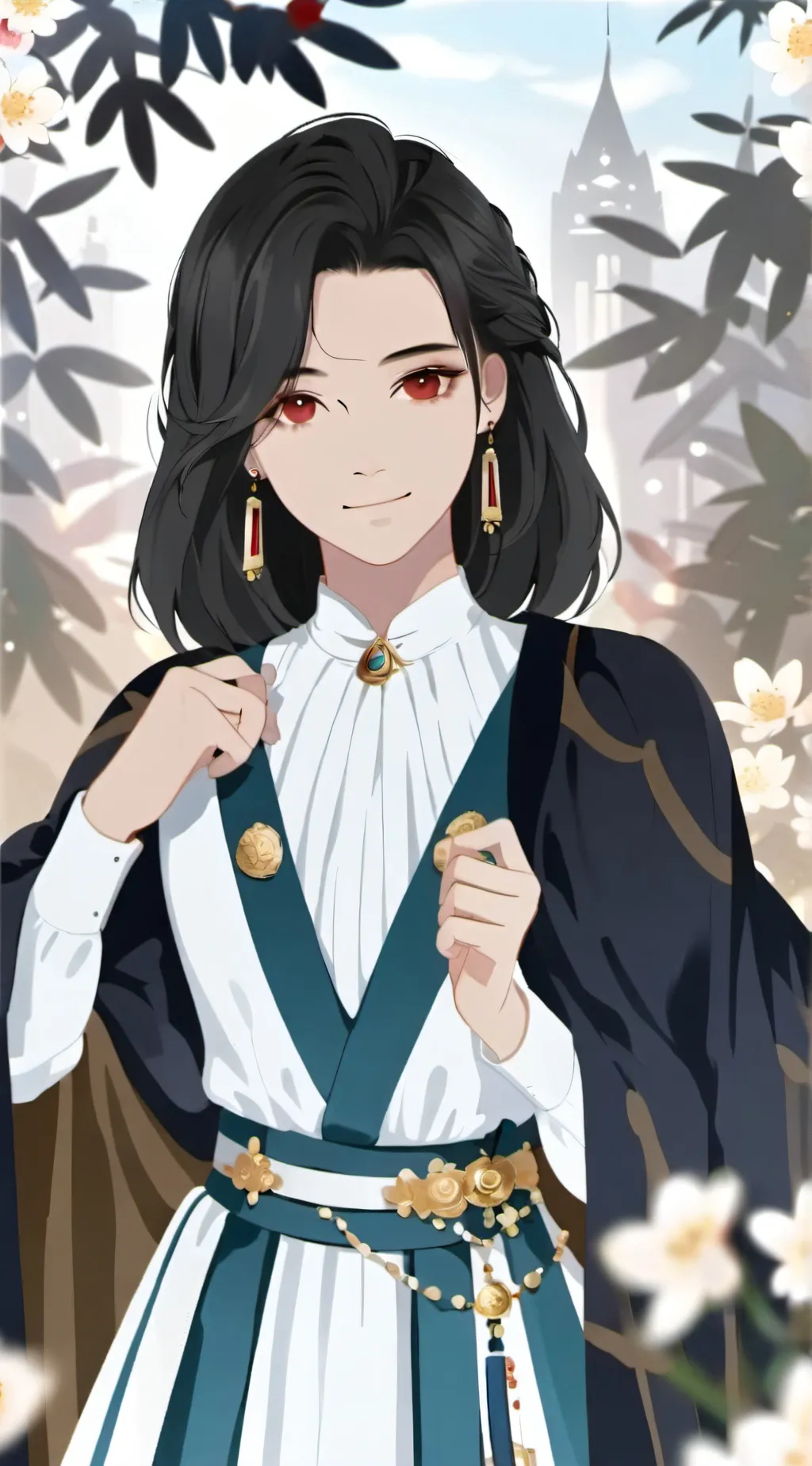 ai character: Abusive mom (zayla background