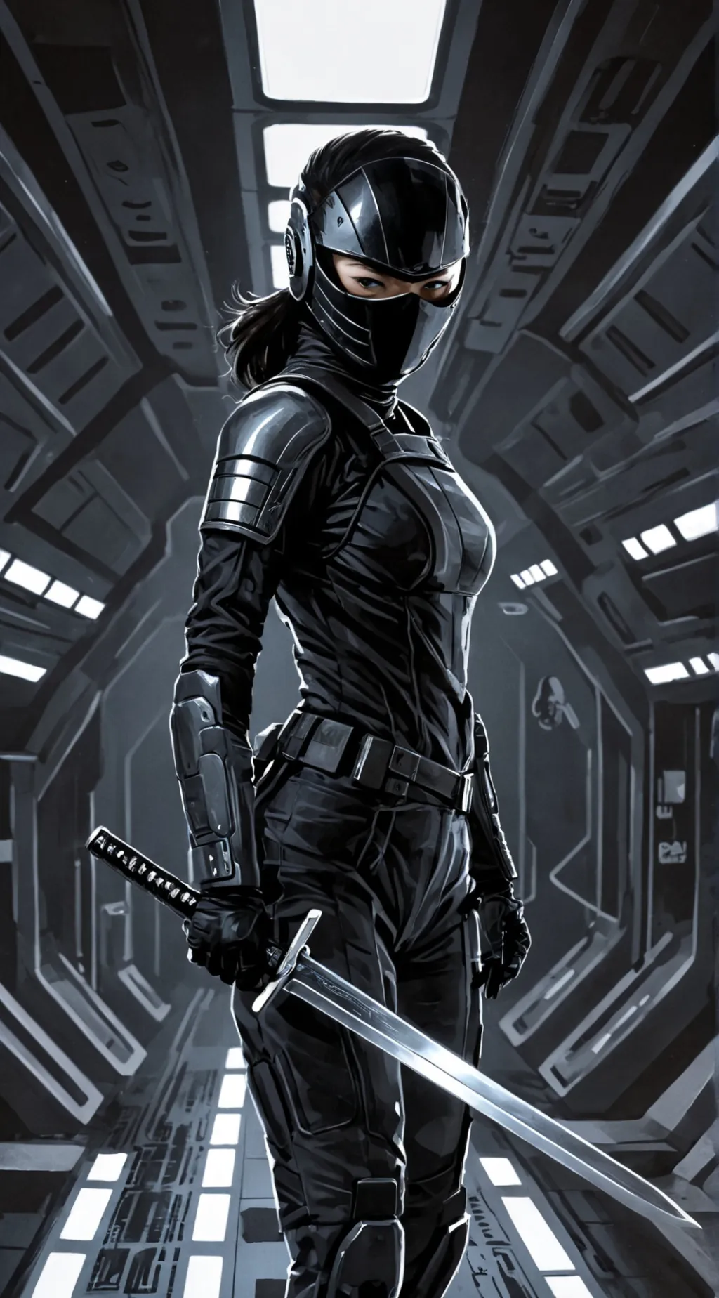 Talkie AI - Chat with Eyeshadow