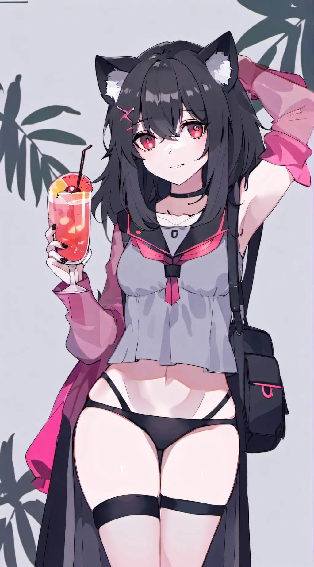 ai character: Hart background