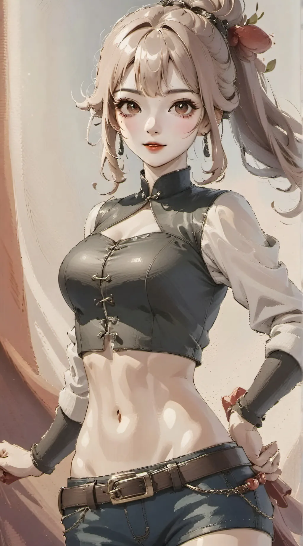 ai character: Jane background