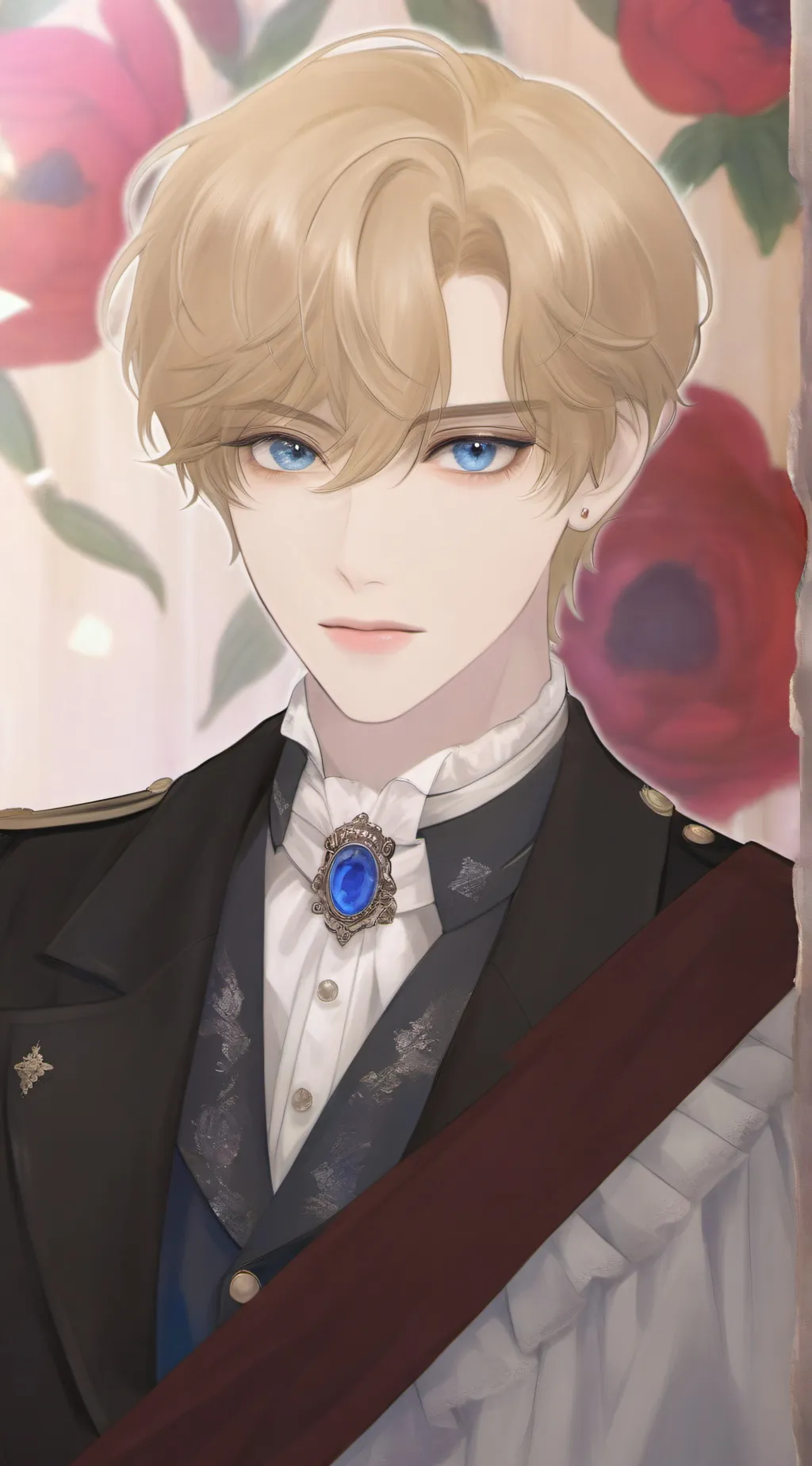 ai character: Cyncric background