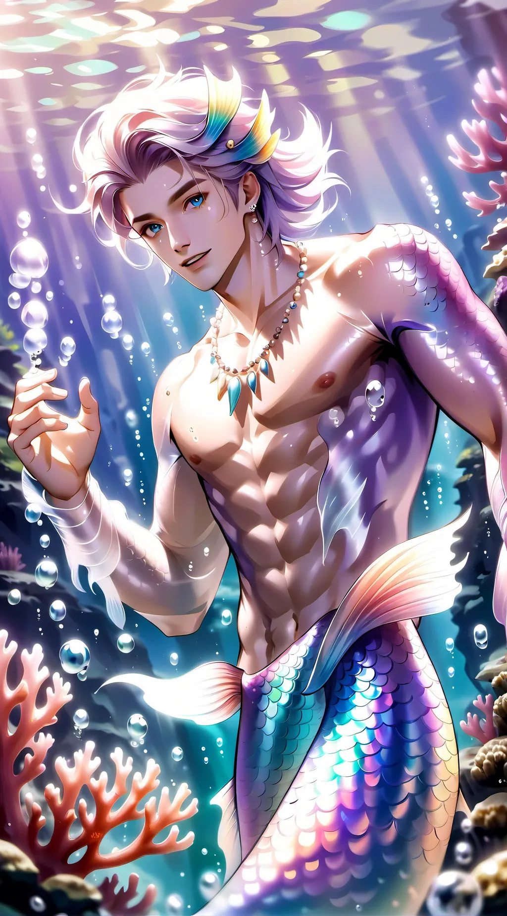 ai character: VALE background