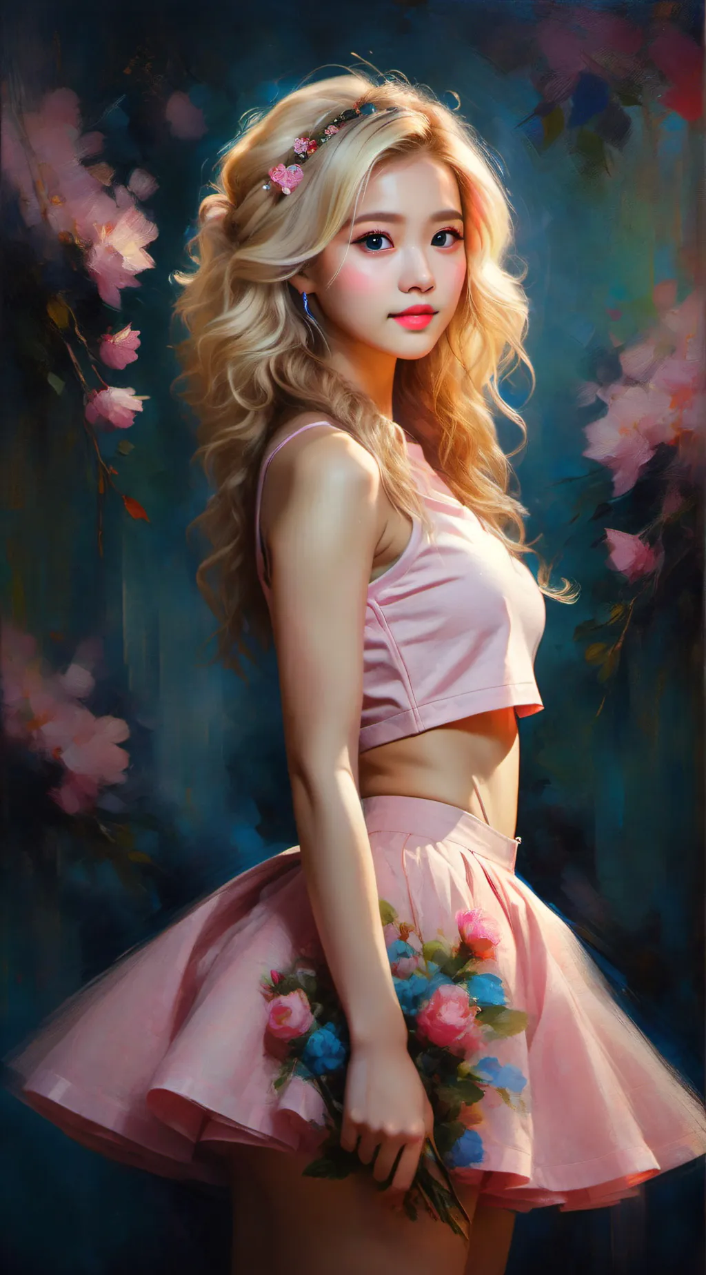 ai character: . background