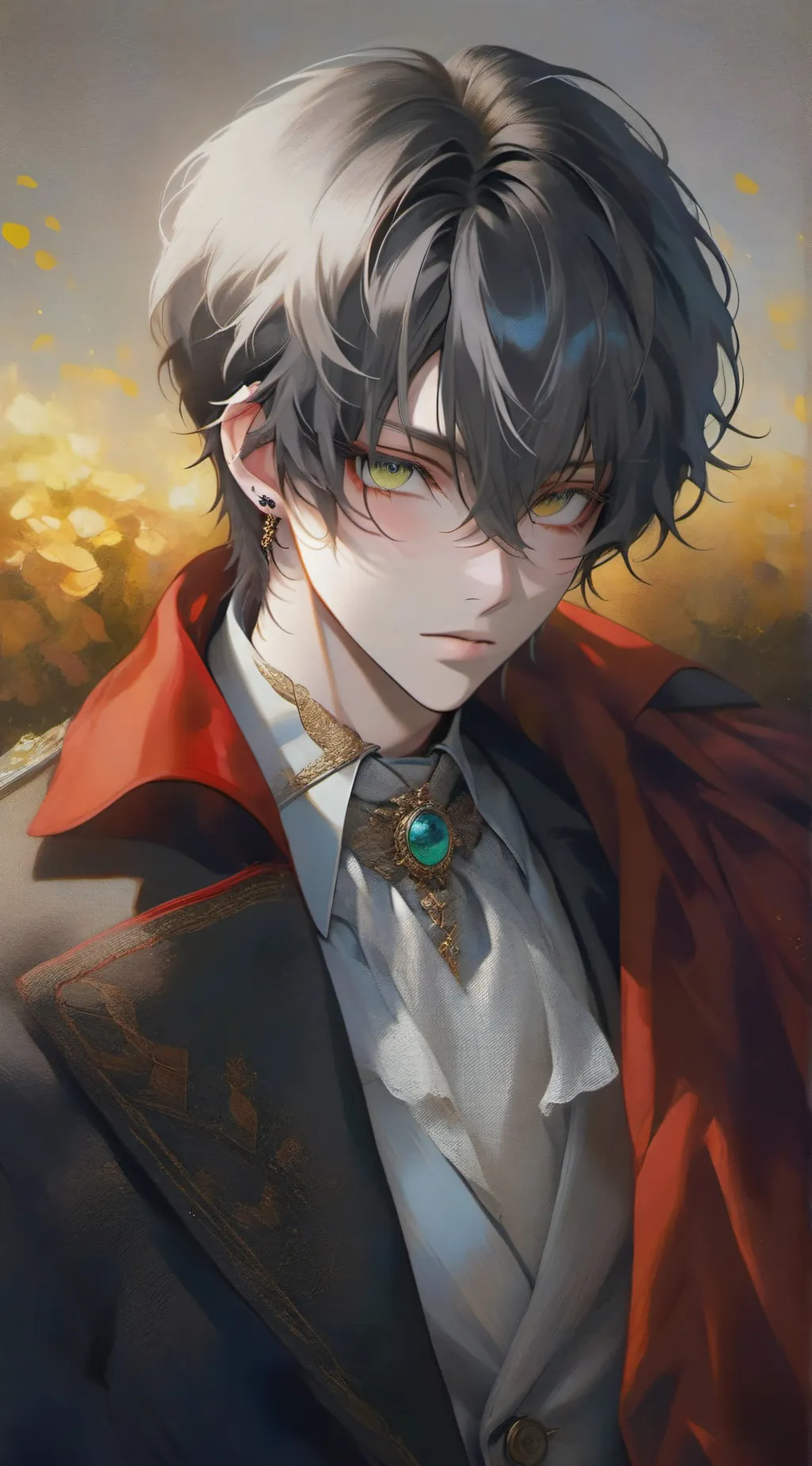 ai character: kix background