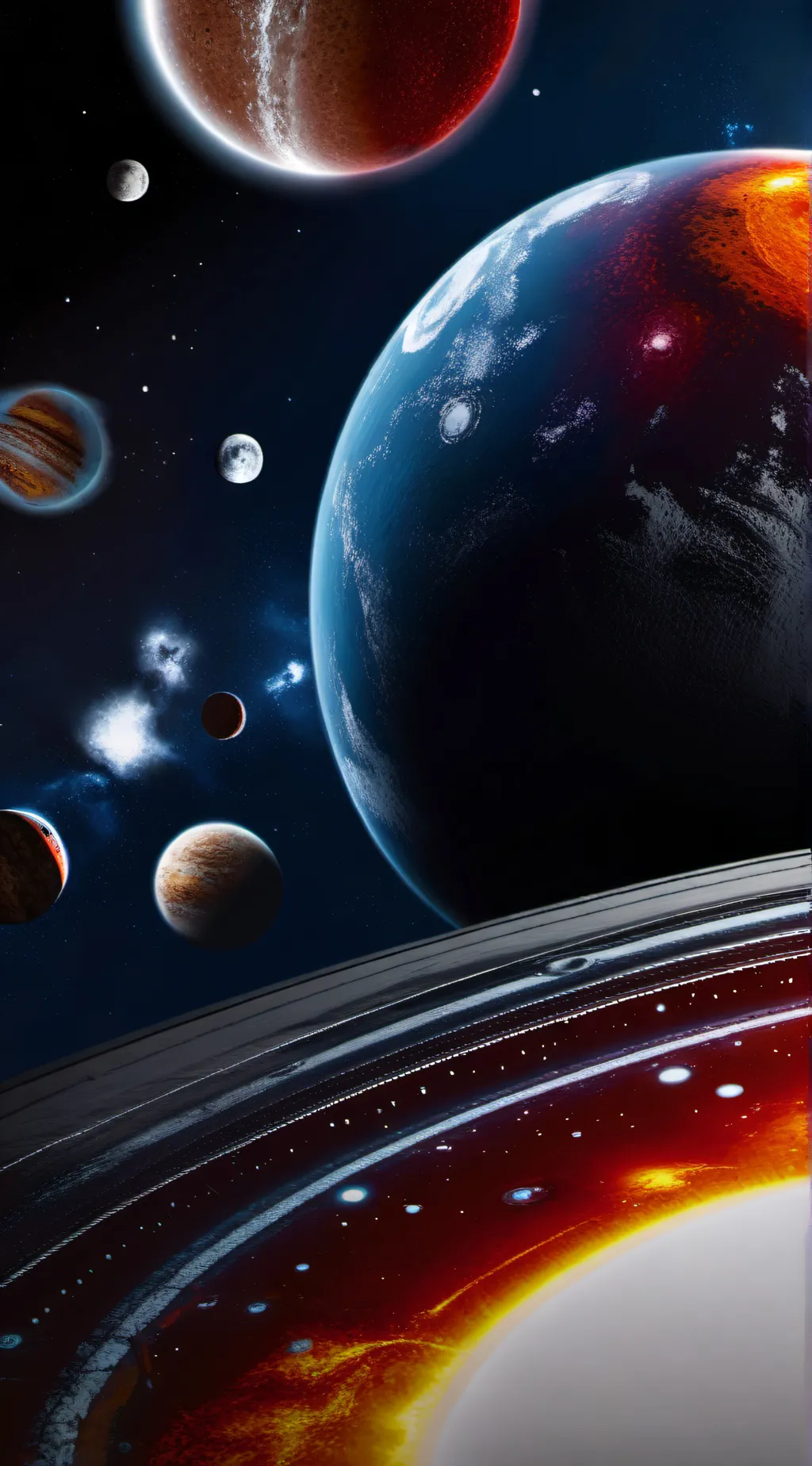 Talkie AI - Chat with space universe