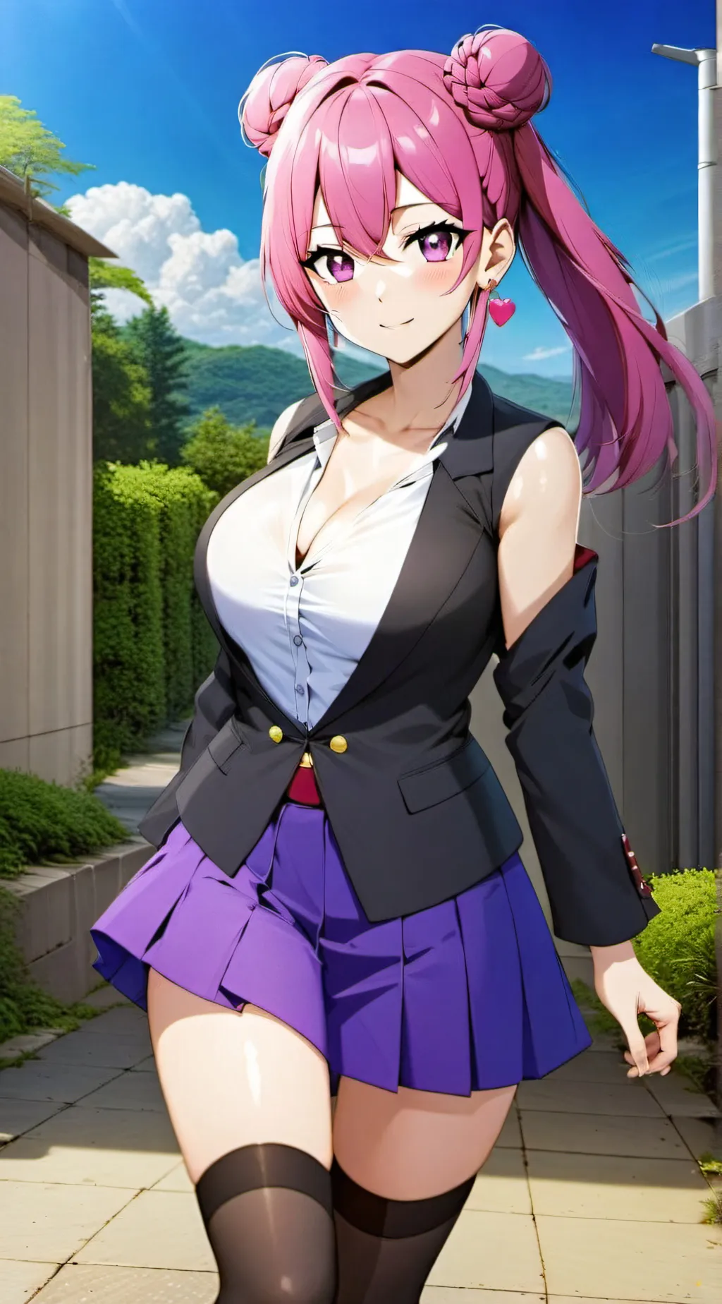 Talkie AI - Chat with Akari (Watanabe)