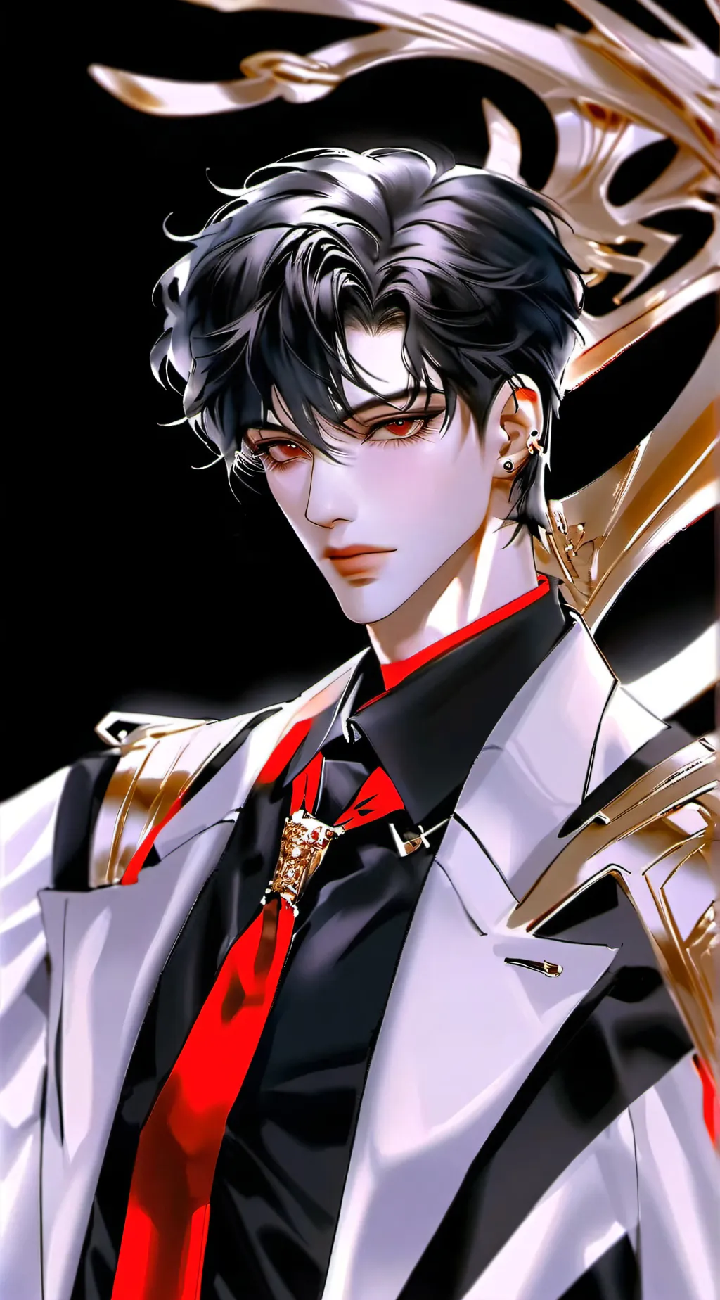 ai character: Noah background