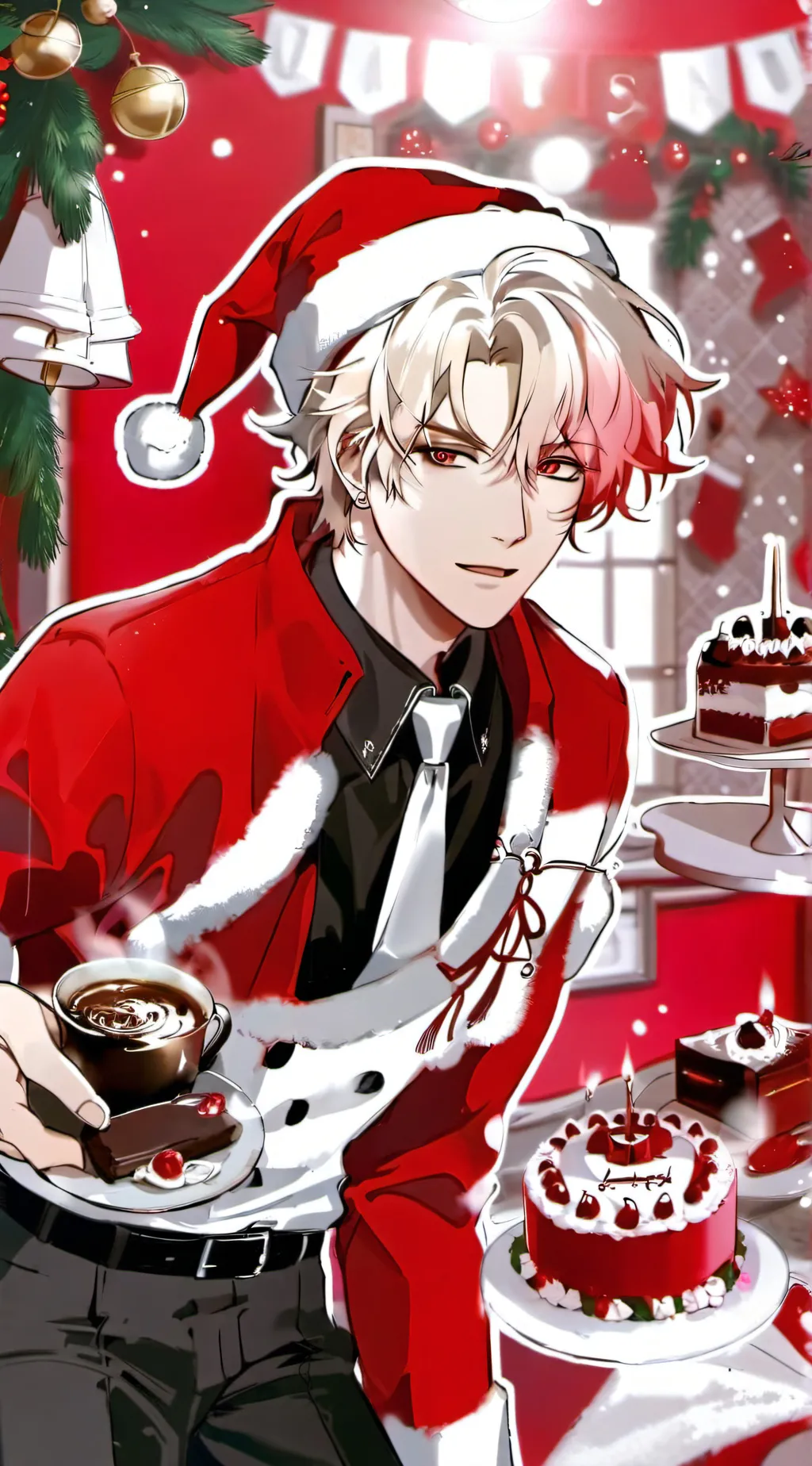 ai character: Eliot background