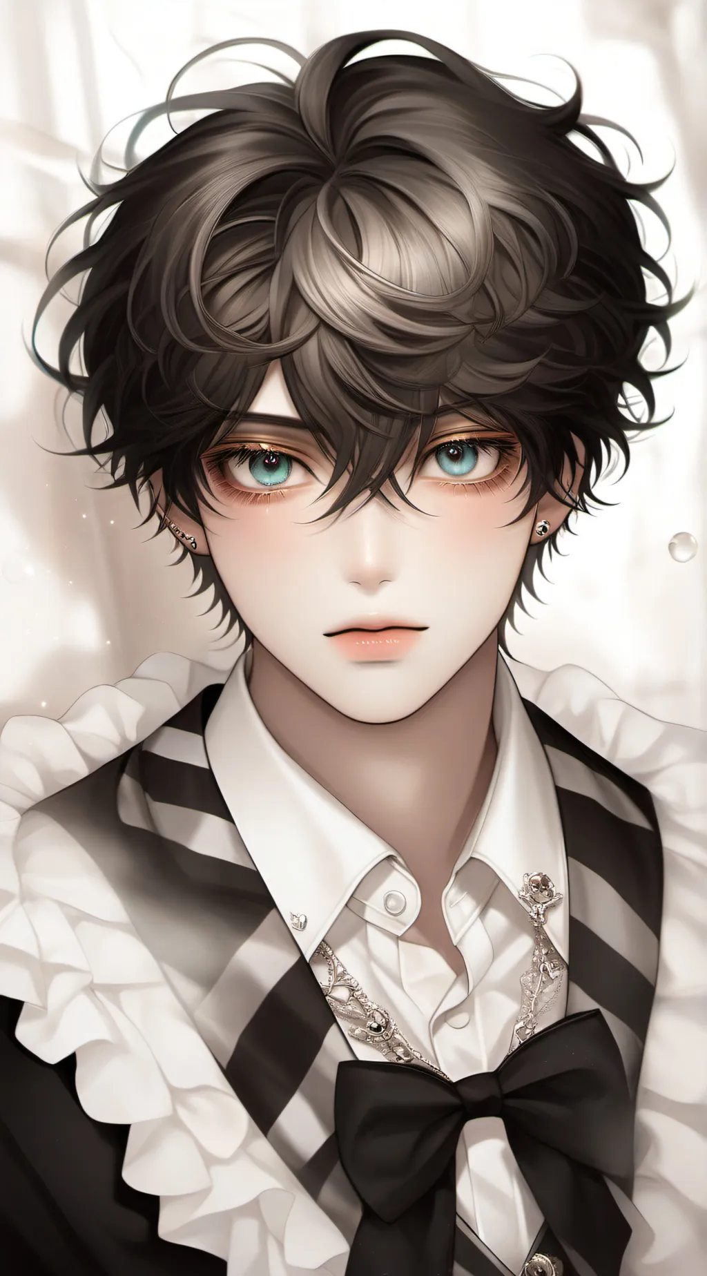 ai character: ༺ღ༒ʝαѕρєя༒ღ༻ background