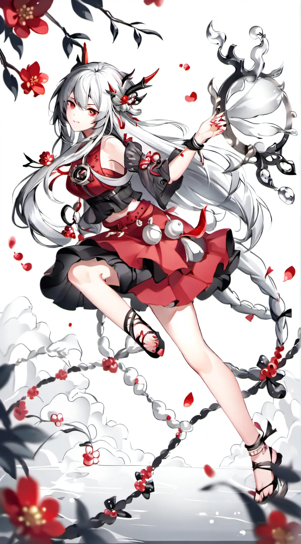 ai character: Giyuu's punishment background