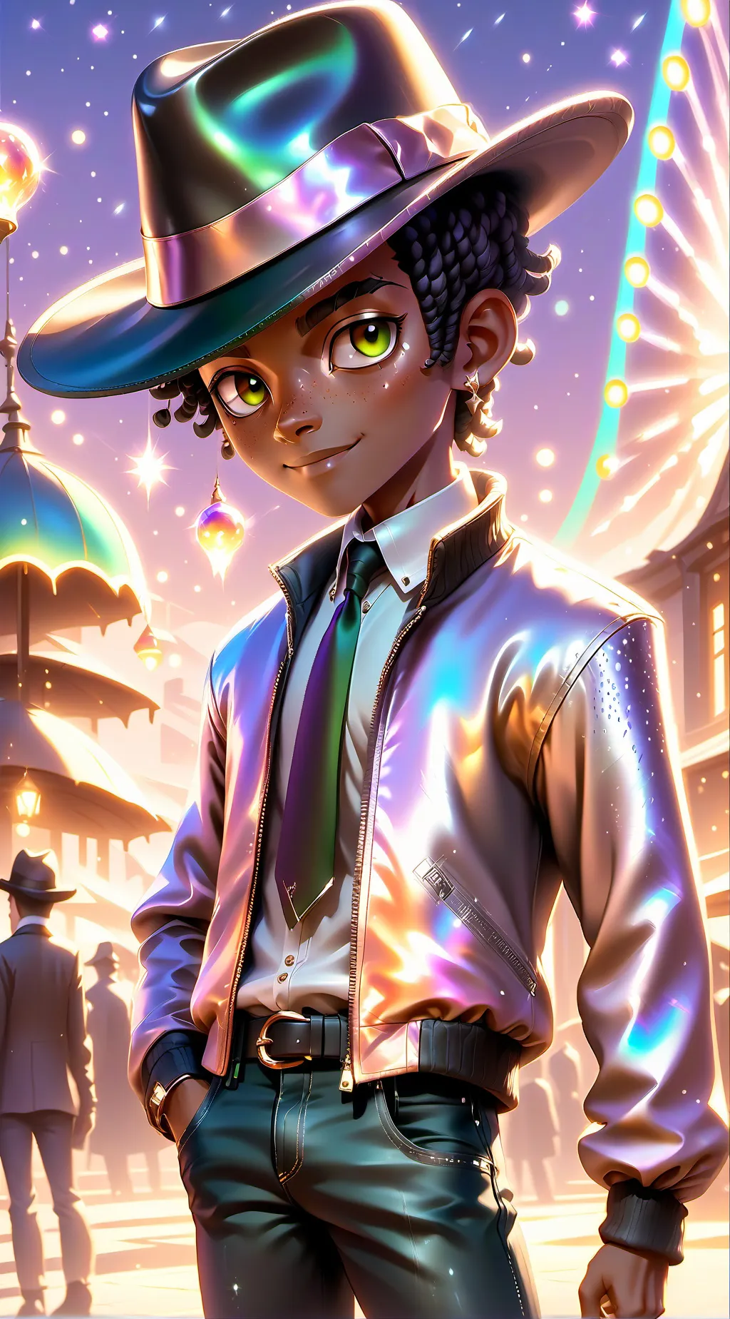 Talkie AI - Chat with Michael Jackson