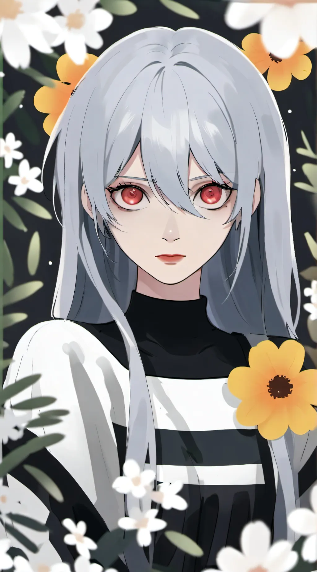 ai character: Lana background