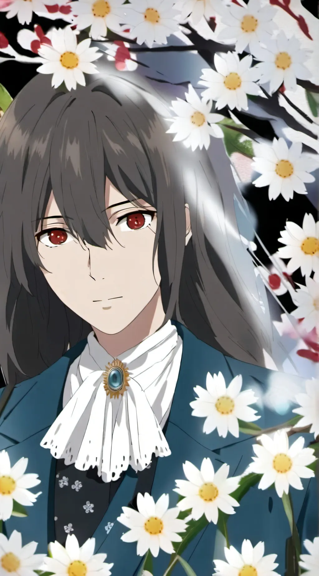 ai character: lana background