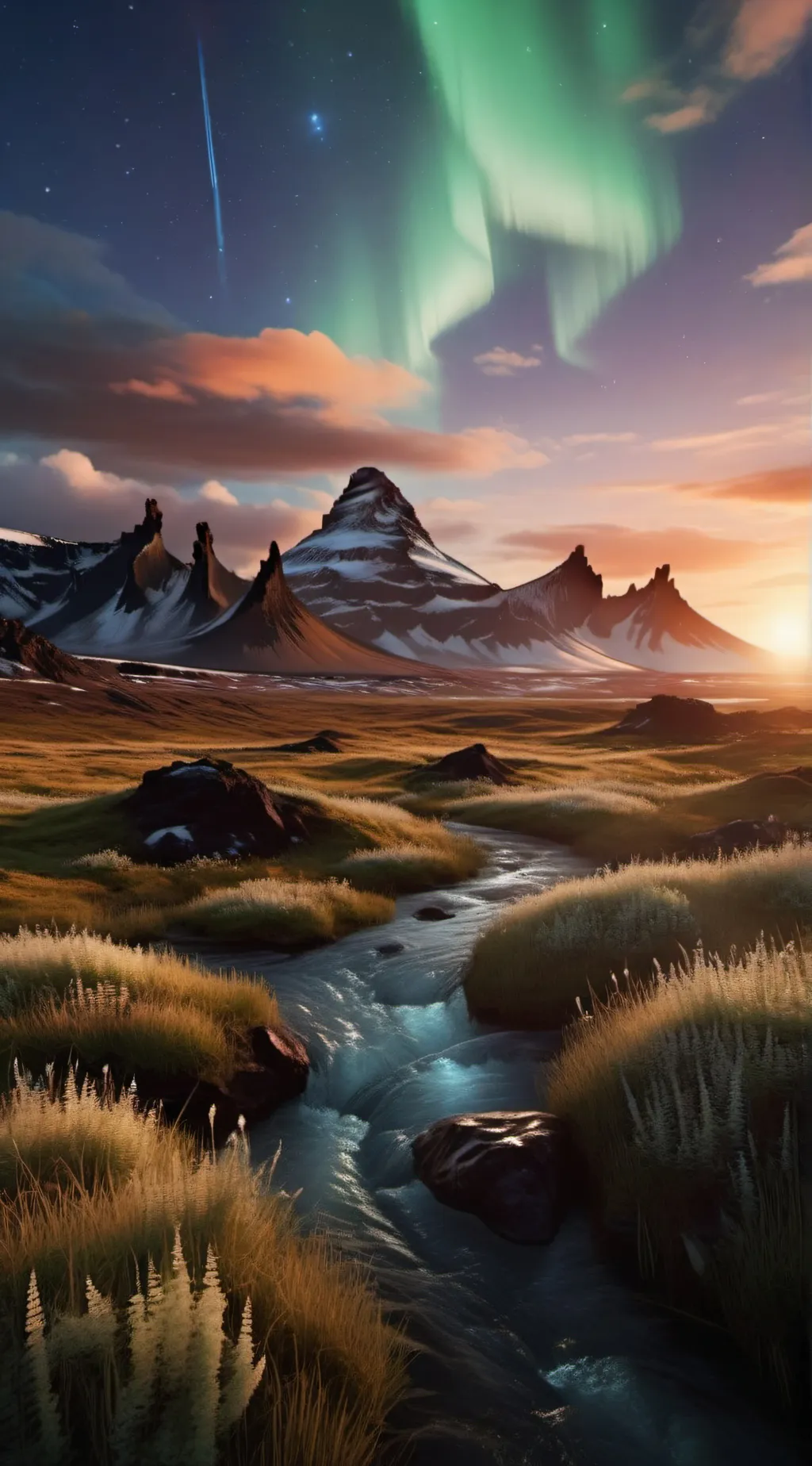 Talkie AI - Chat with Iceland FairyTrail