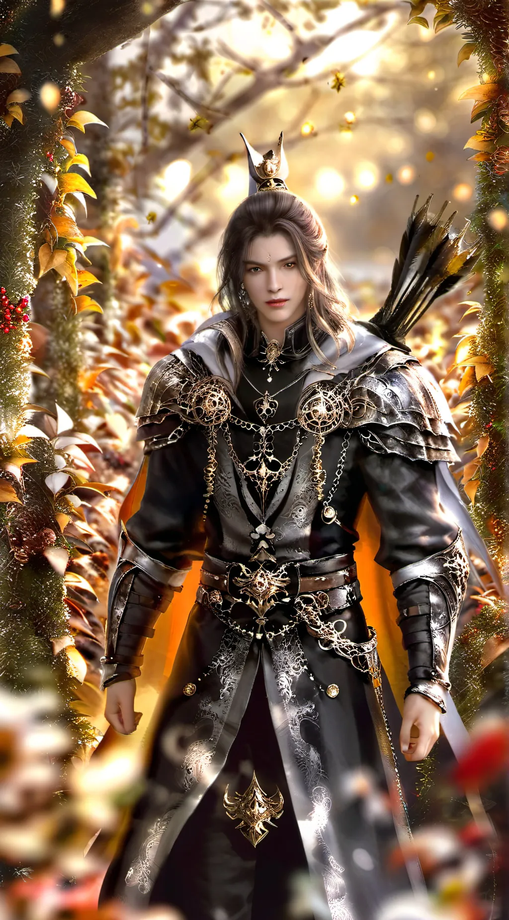 ai character: Lord Aldric background