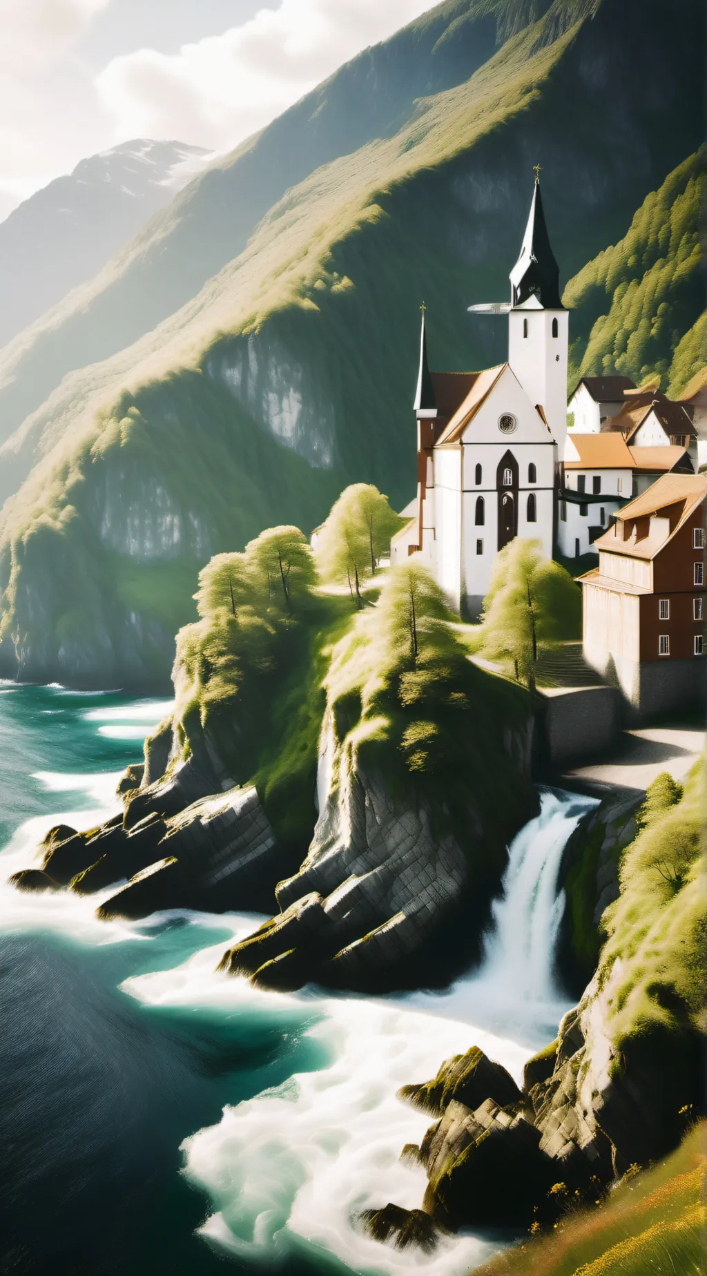 ai character: f.s.h north EU background