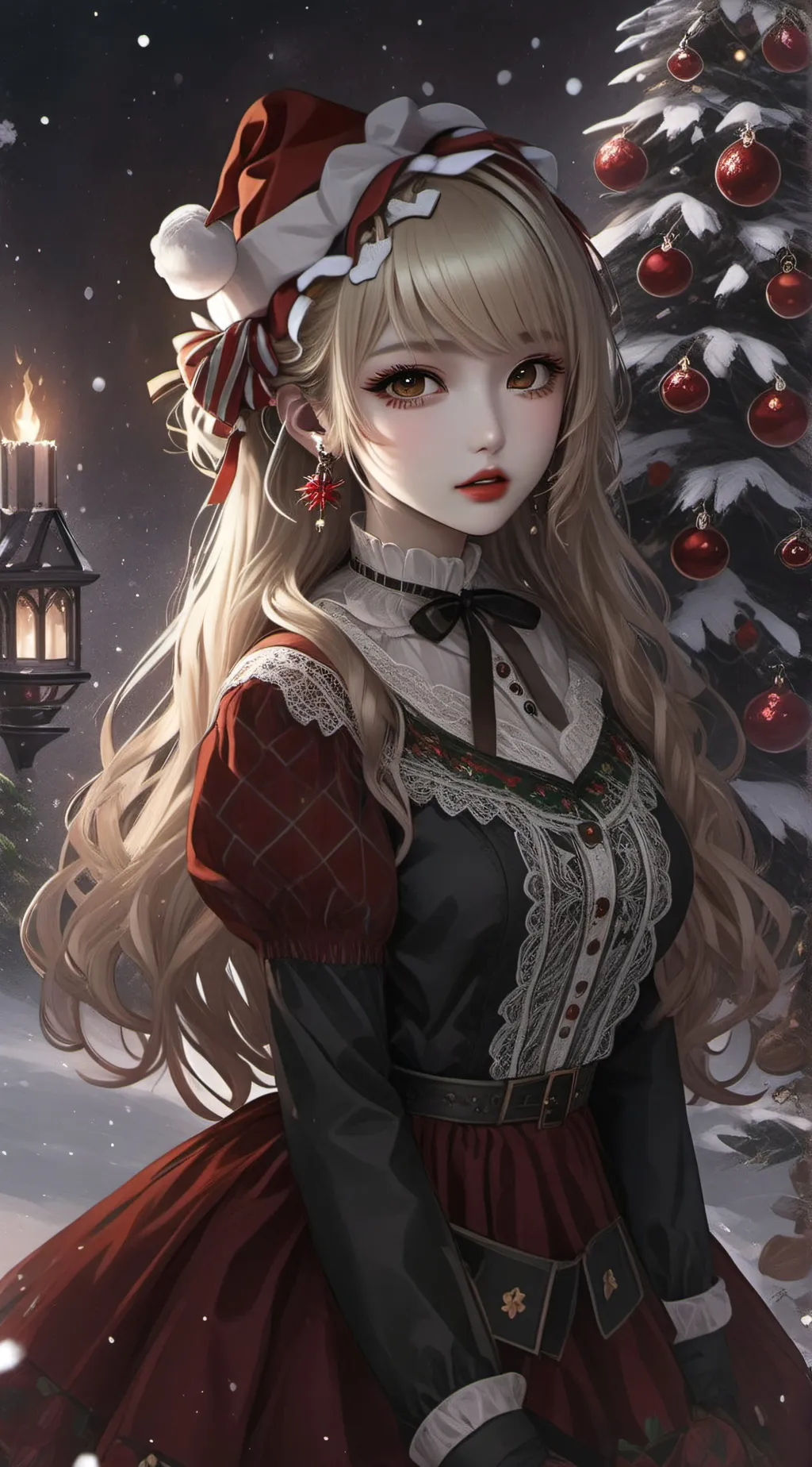 ai character: Jena  background