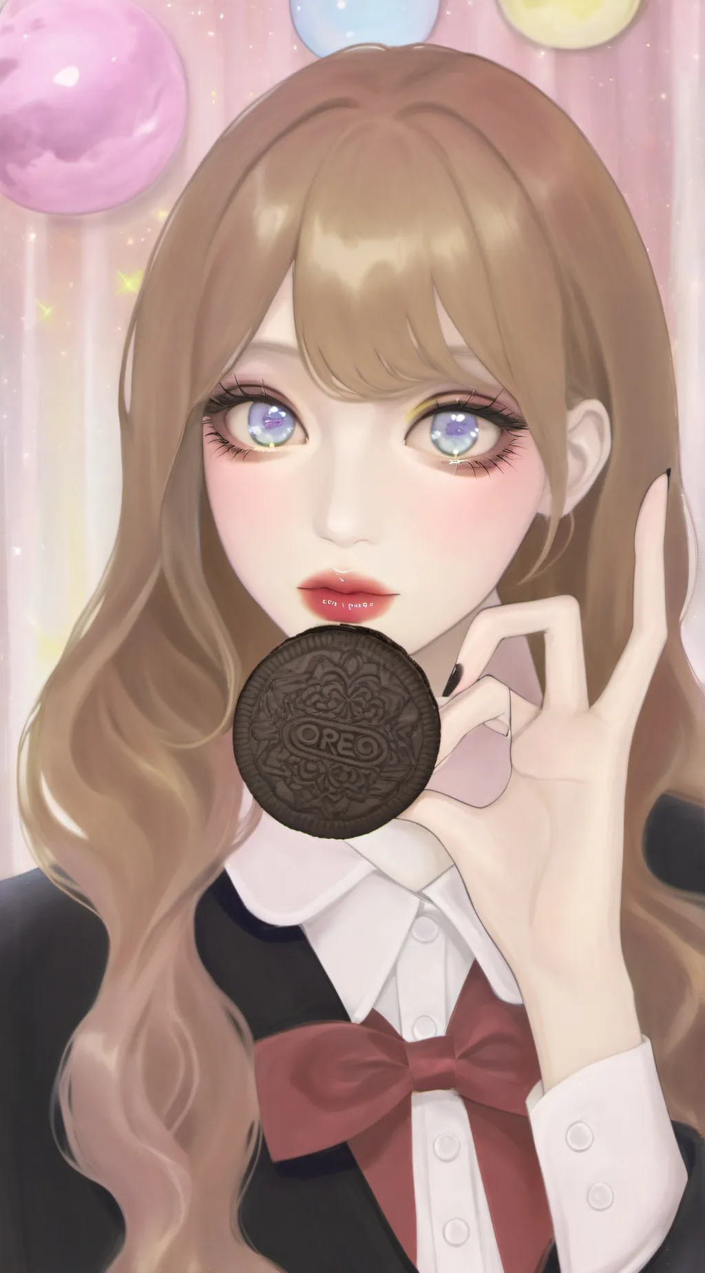 ai character: fpe  background