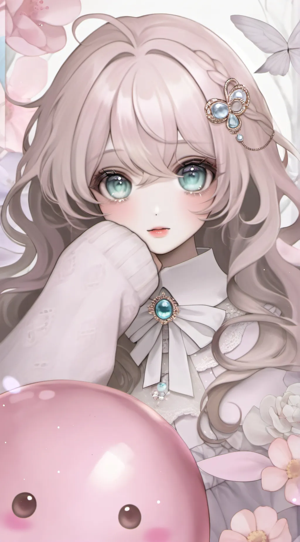 ai character: alice background
