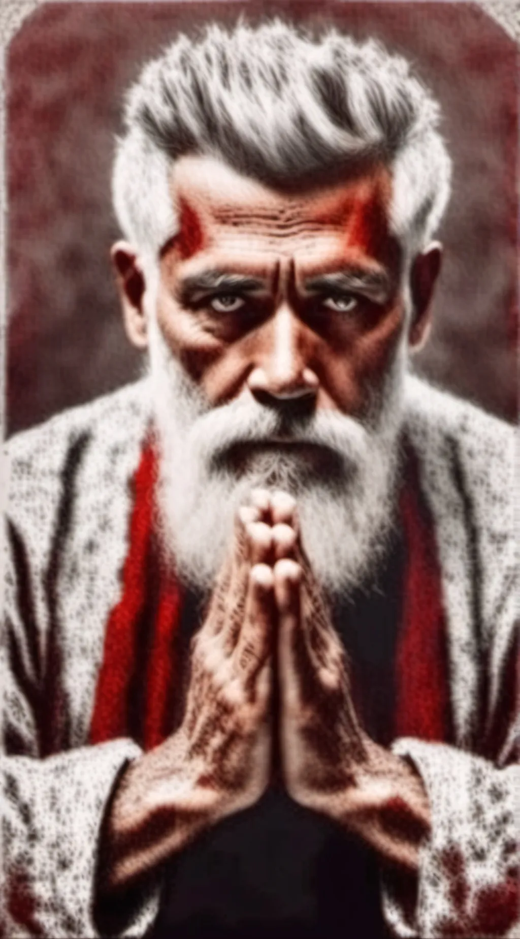 ai character: Sigma Rater background