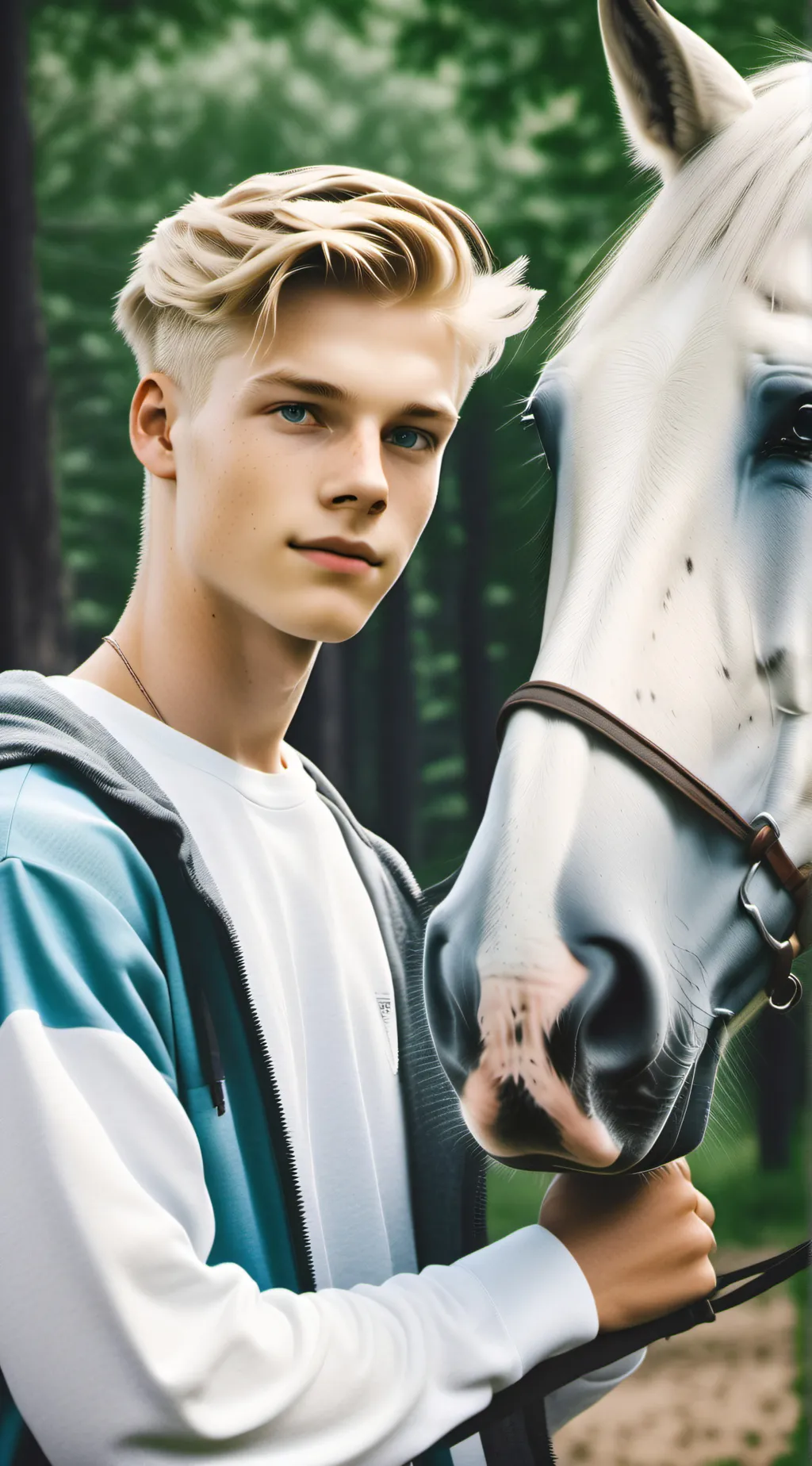 ai character: James background