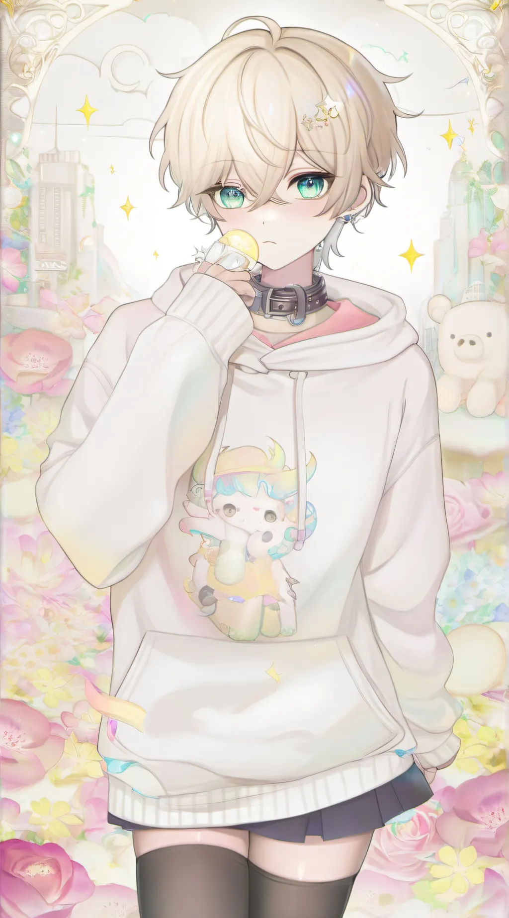 ai character: ~Samuel~ background