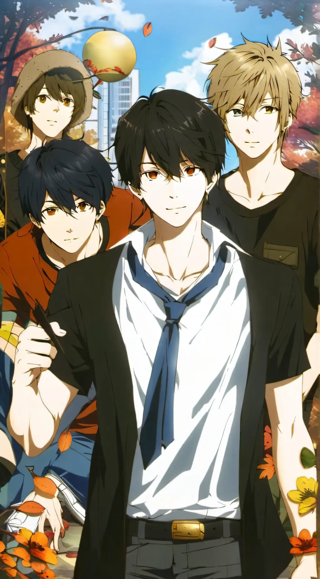 Talkie AI - Chat with step brothers 