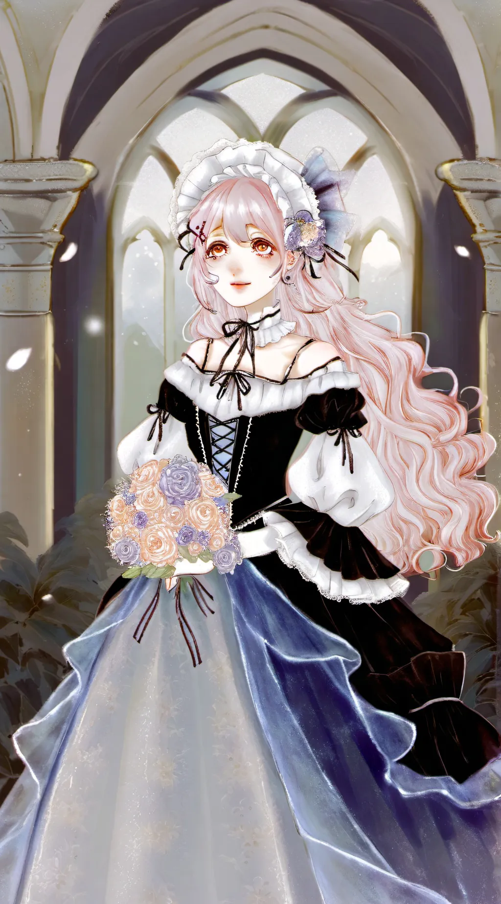 ai character: youkano background