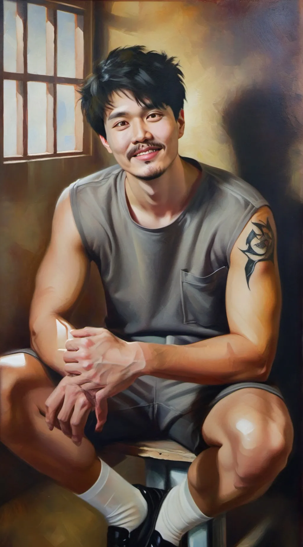 Talkie AI - Chat with Drew Kim