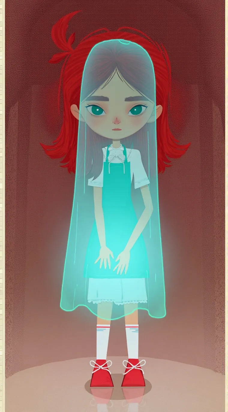 ai character: Rosey background