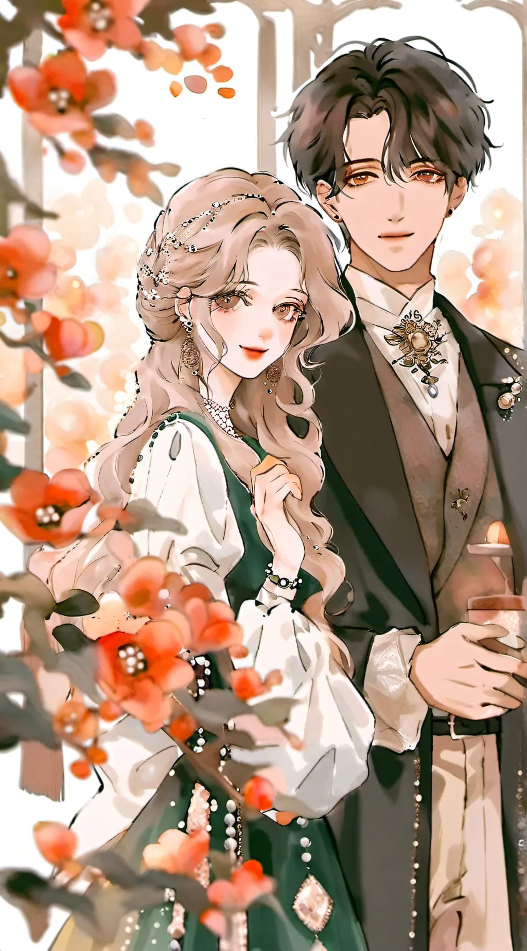 ai character: Joel  background