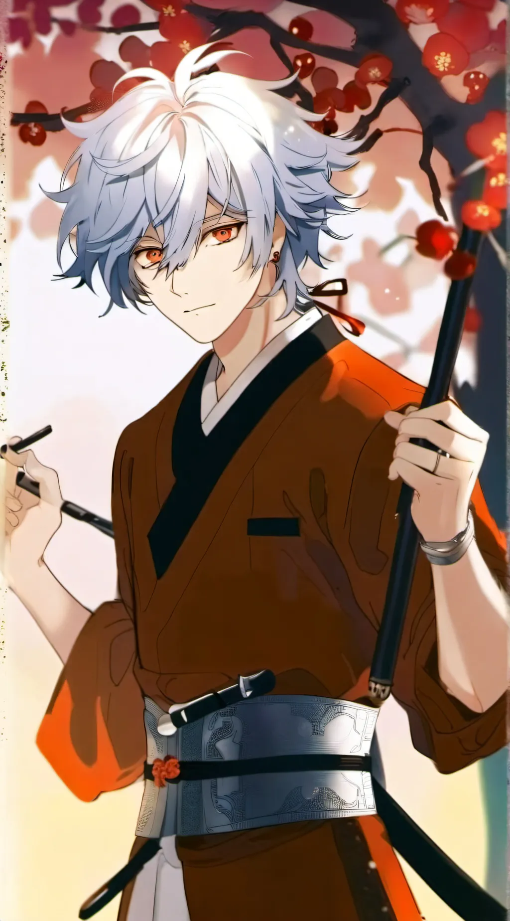 ai character: MHA rating ships background