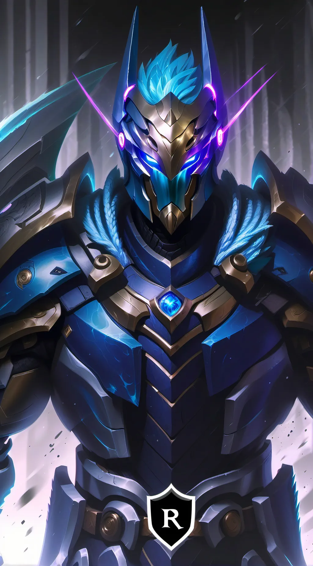 ai character: Trevas {RCMP} background