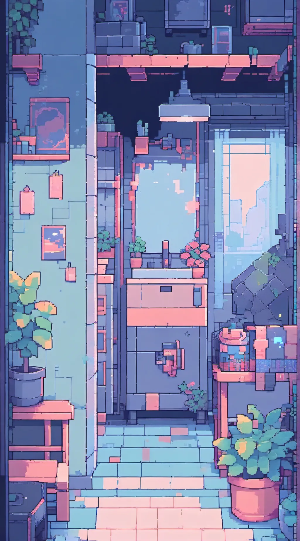 ai character: Your guys idea’s background