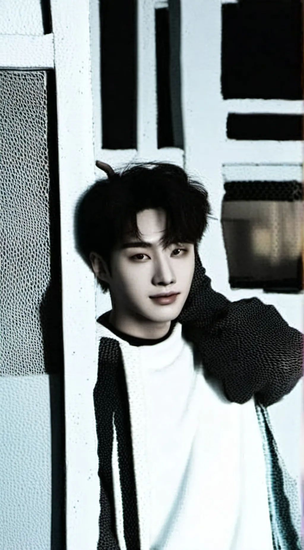 ai character: Skz... background