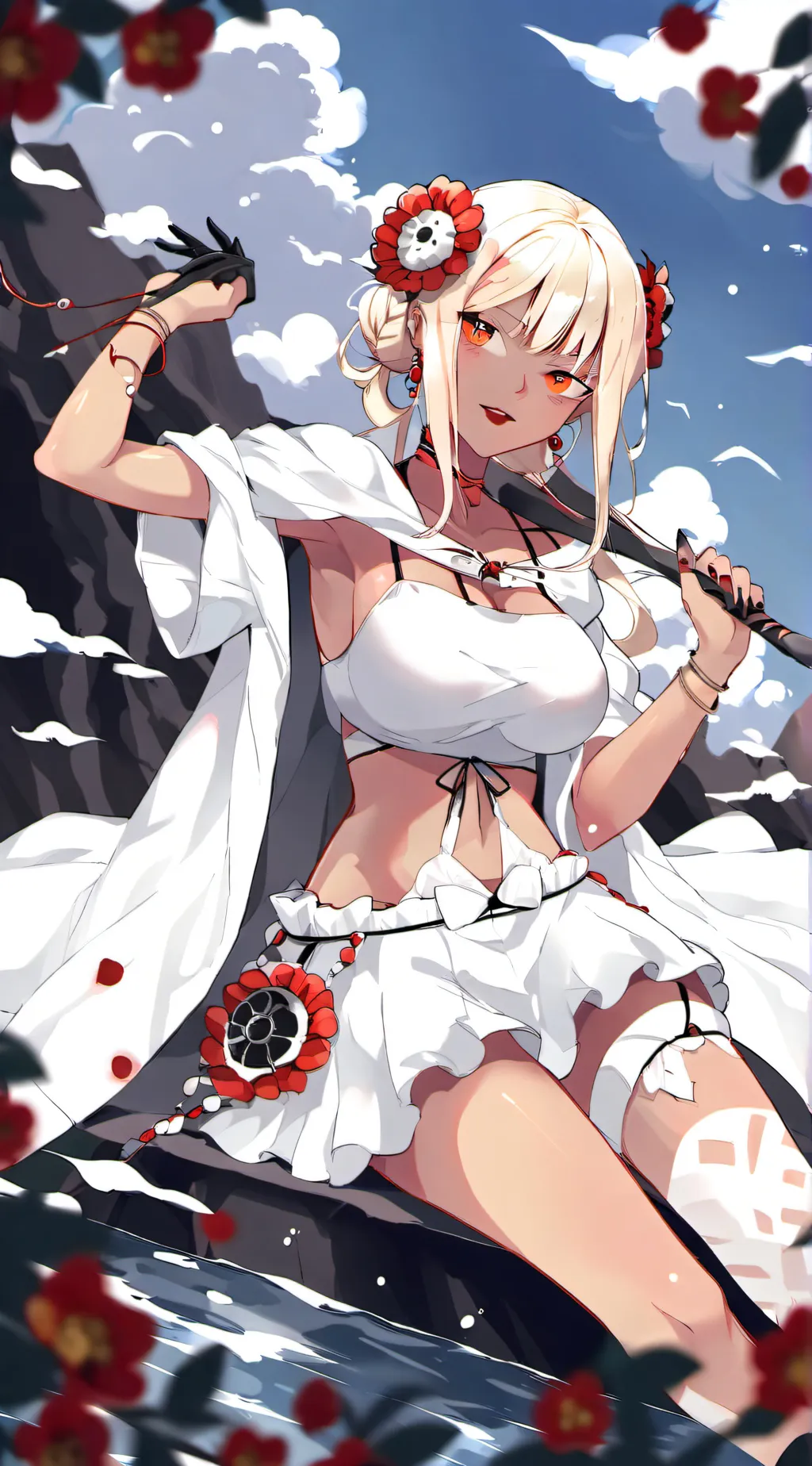 ai character: Juliet background