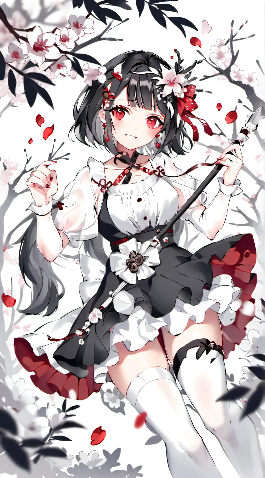 ai character: Mha kiss or pass background