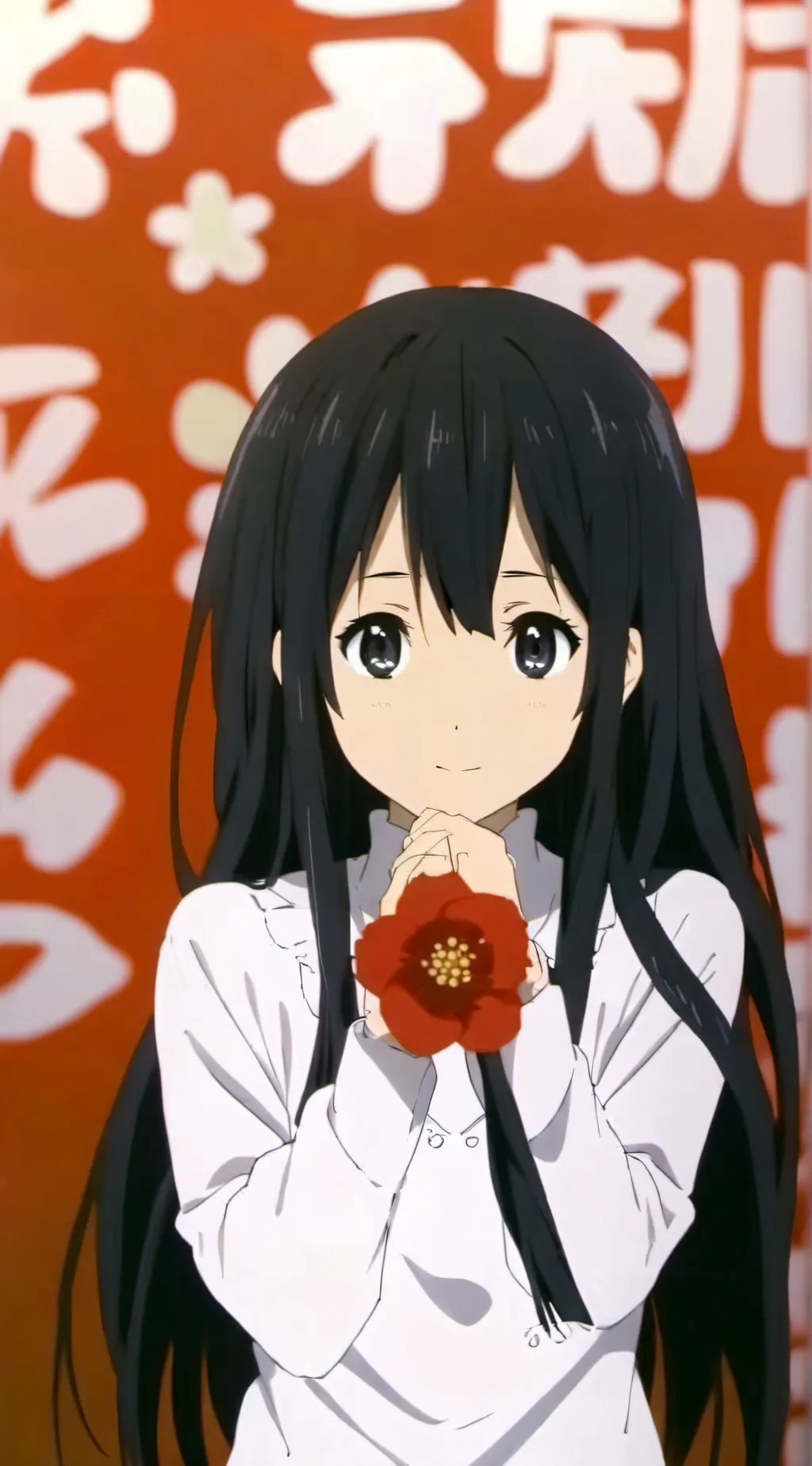 ai character: New hashira? (kny) background