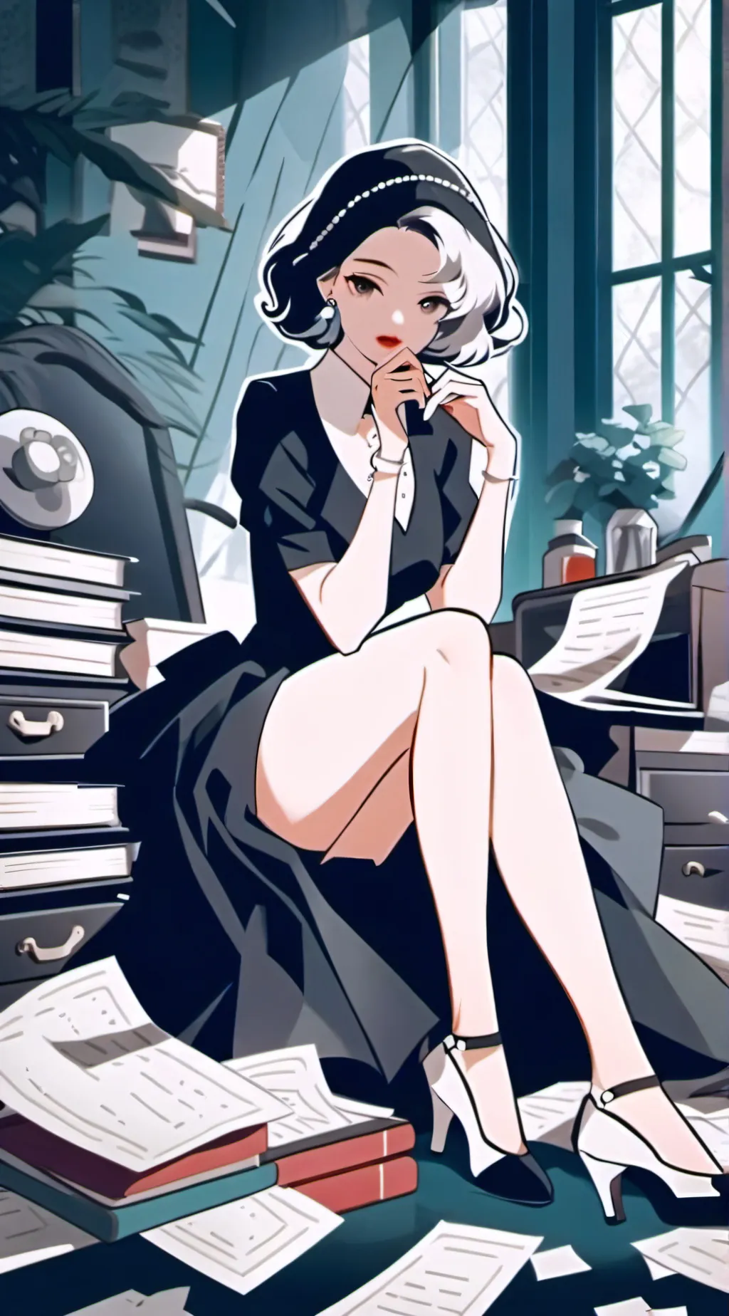 Talkie AI - Chat with Annetta