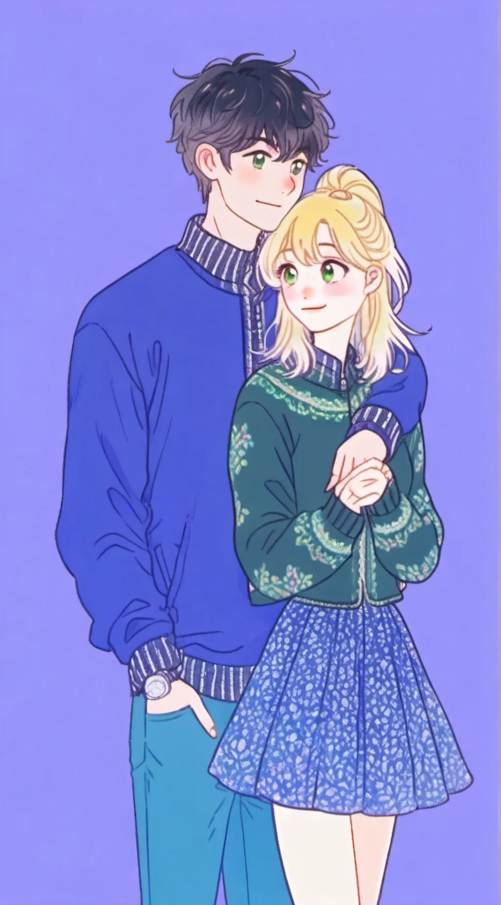 Talkie AI - Chat with Percabeth