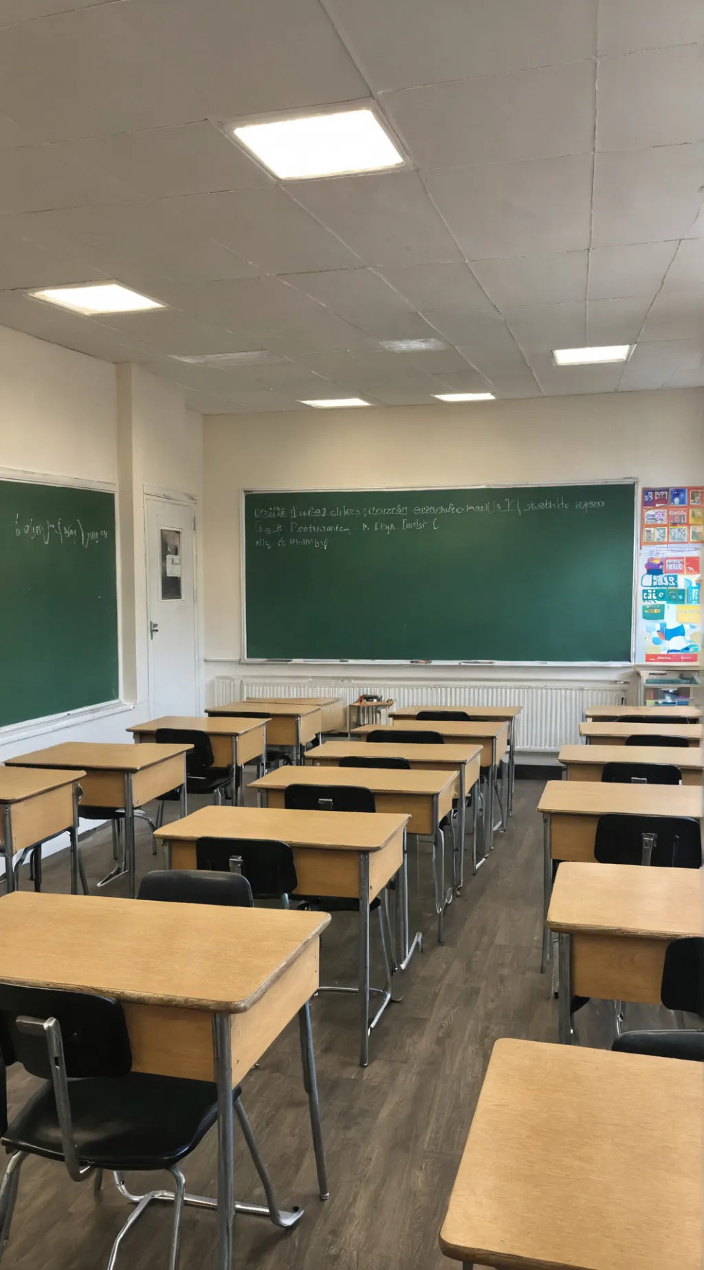 ai character: Year 1  background