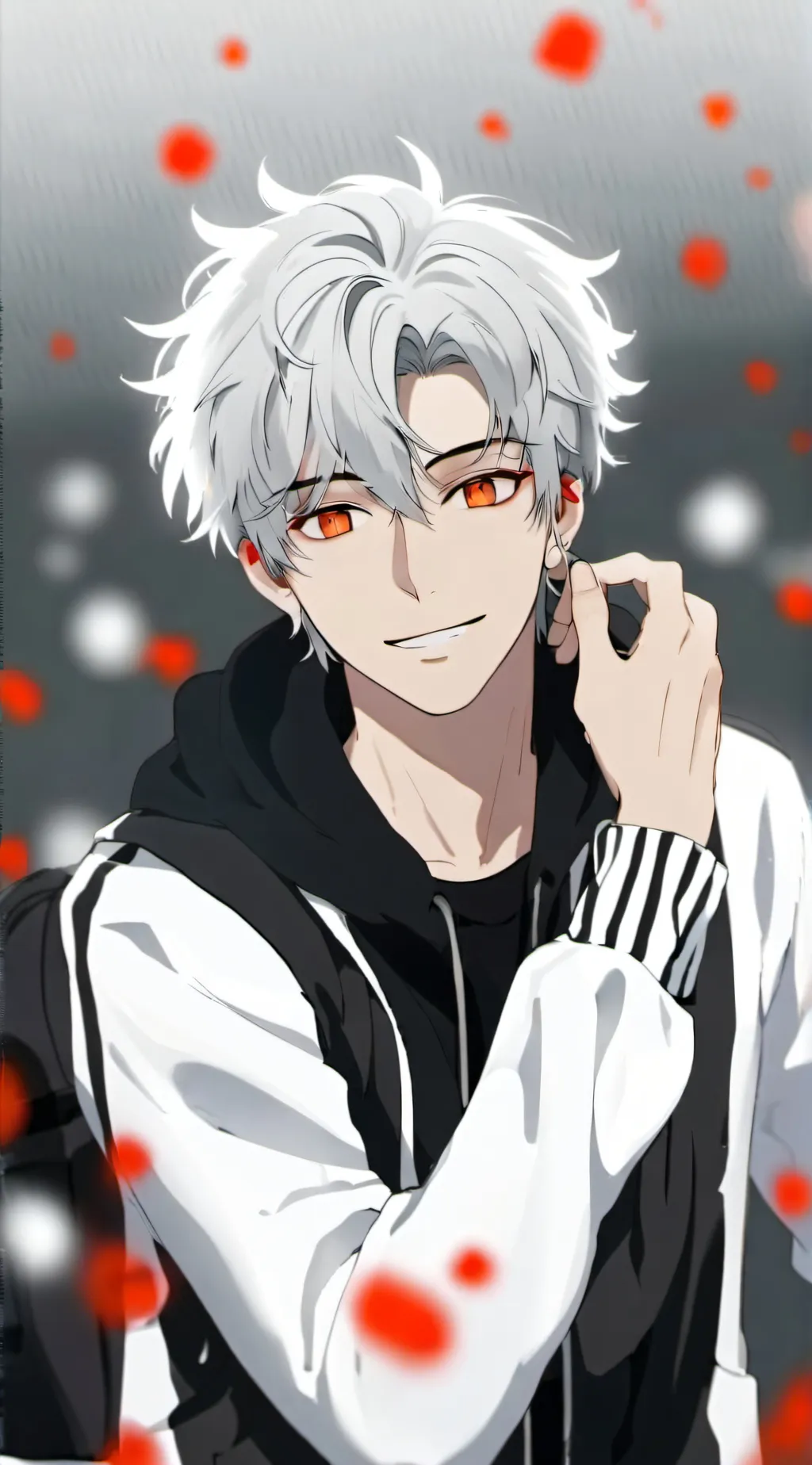 ai character: mateo background