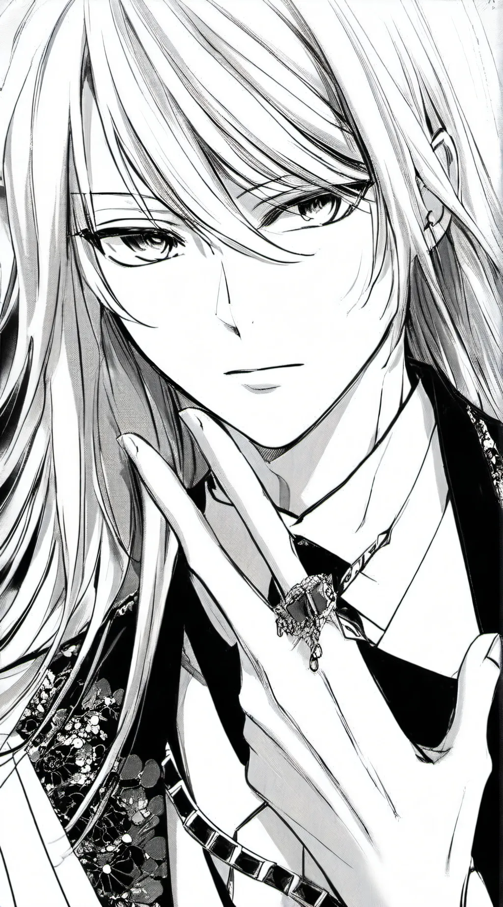 ai character: Mae background