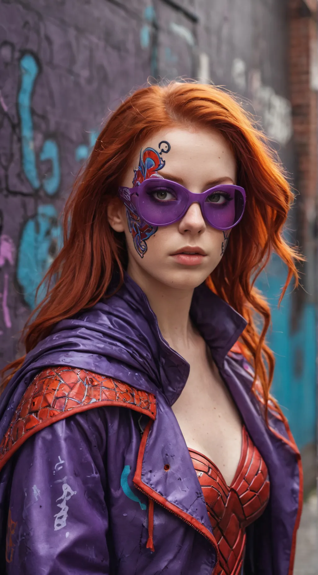 ai character: jackpot(mj) background