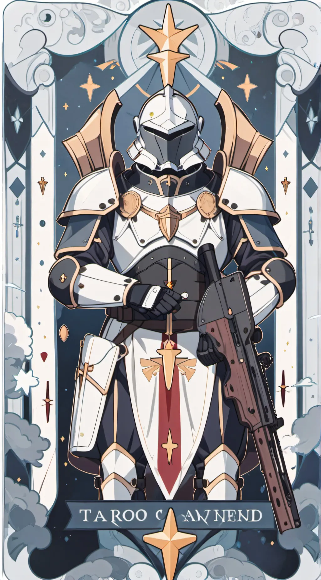 ai character: sir Bartholomew  background