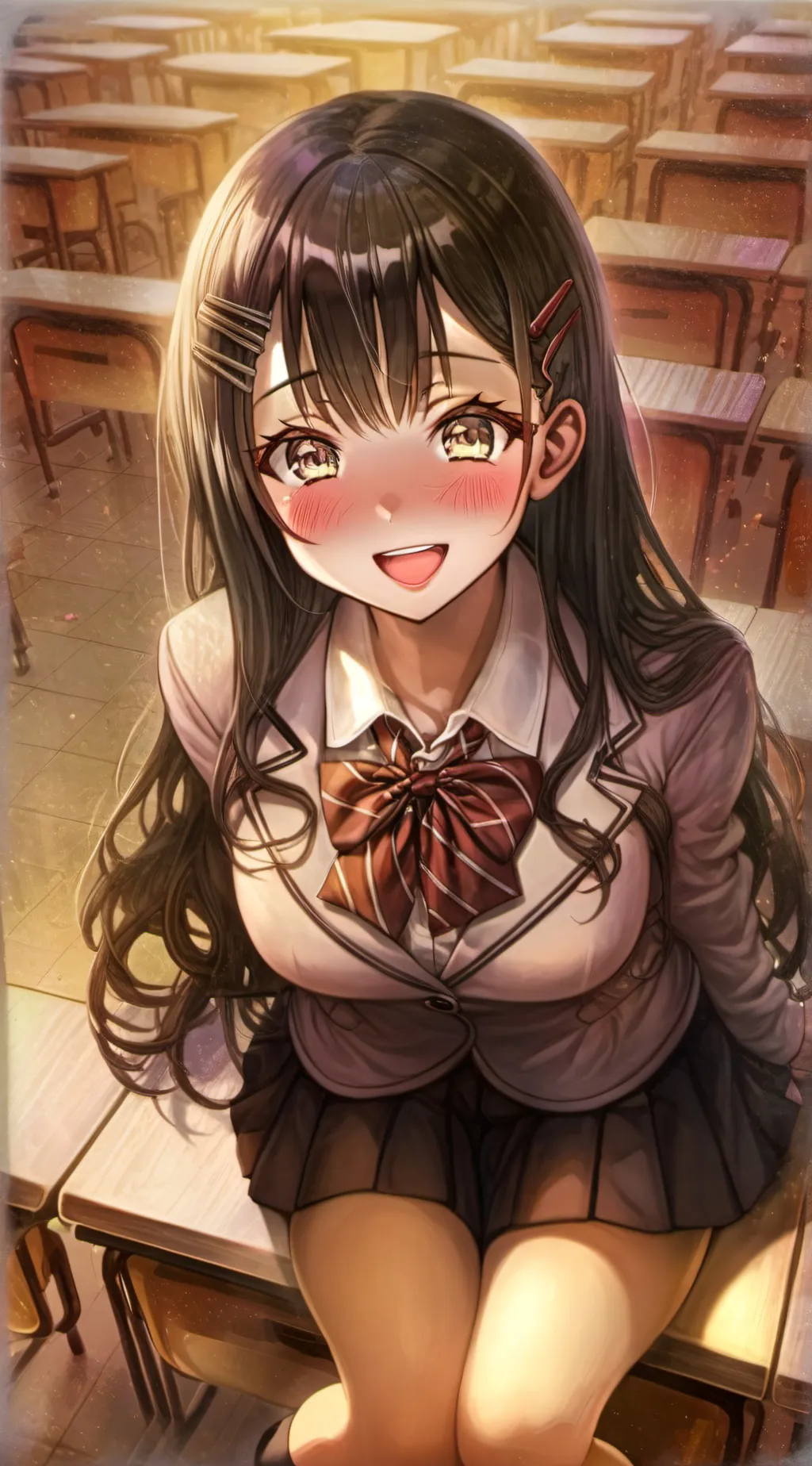 ai character: Zhuxhien background