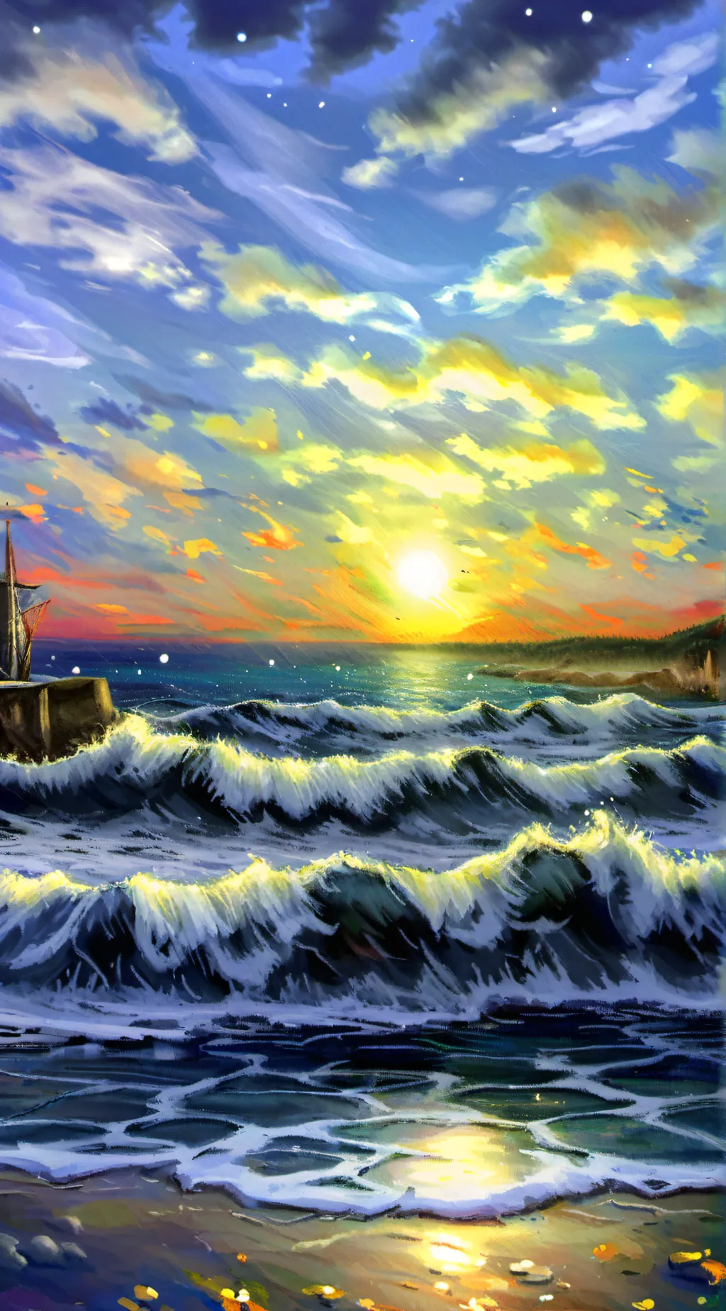 ai character: Rizz battle! background