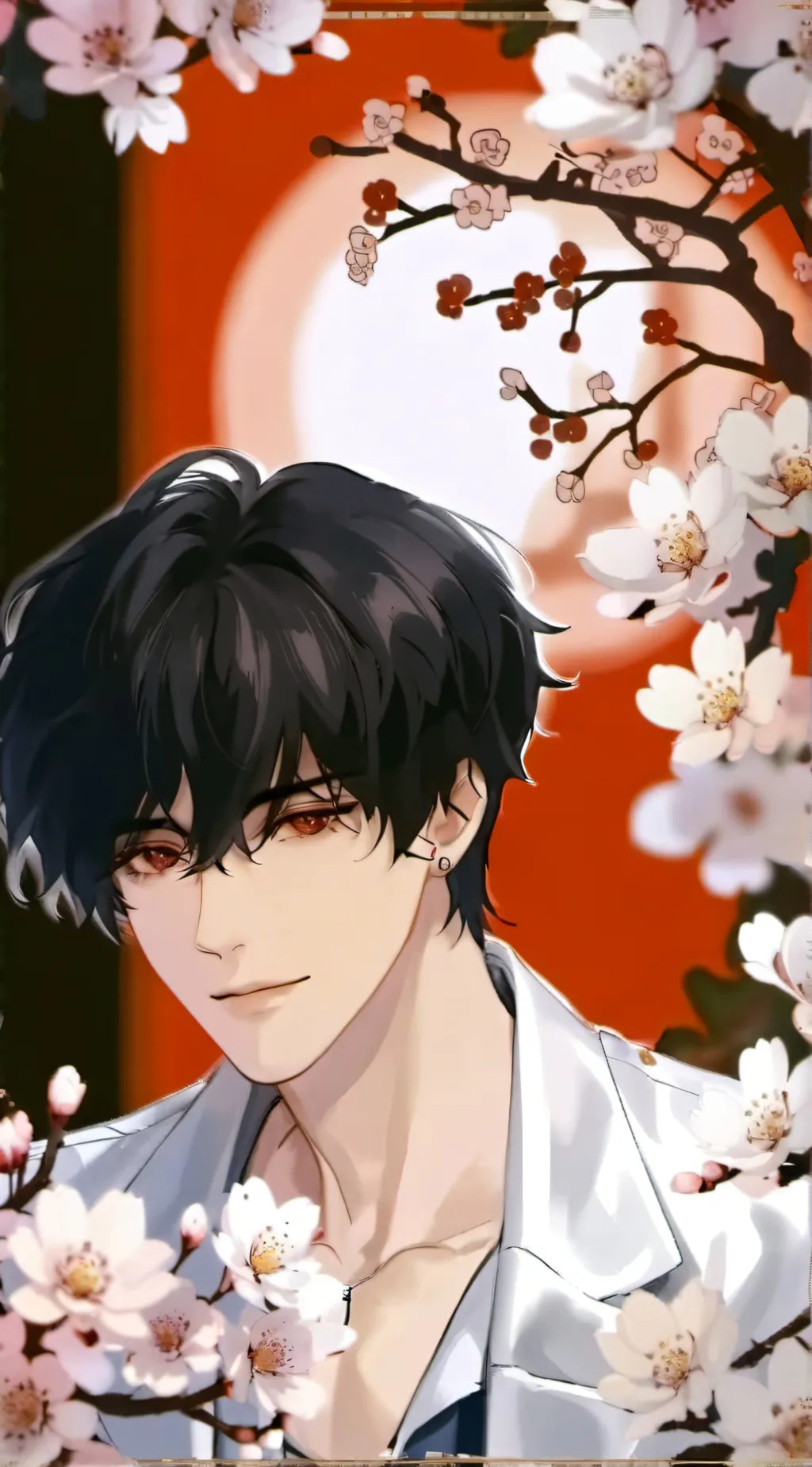 ai character: zack background