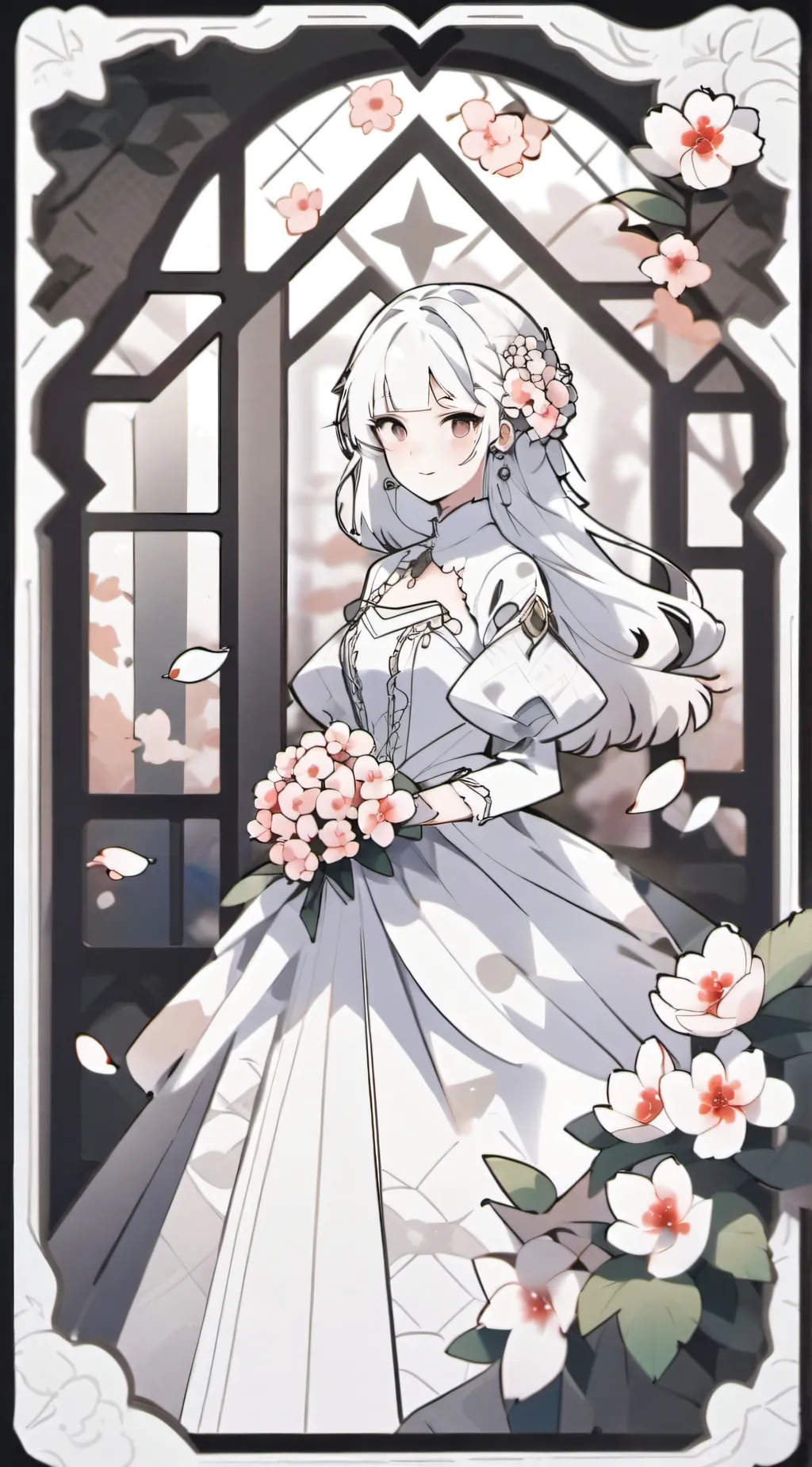 ai character: sprunki frends background